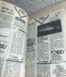 Almanach " Rustica " 1983