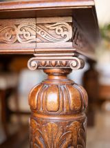 Grande Table en bois massif