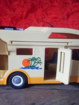 Camping car Playmobil (3647) 