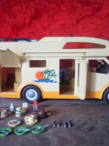 Camping car Playmobil (3647) 