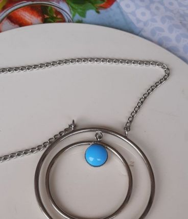Collier année 70