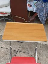 Bureau écolier année 70
