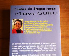 JIMMY GUIEU - L'OMBRE DU DRAGON ROUGE - N°99