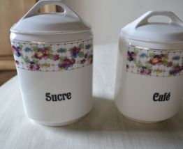 Lot de pots à épices