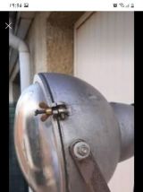 Lampe industrielle 