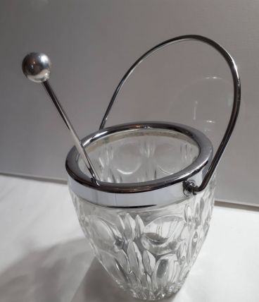 Seau à glaçons 1970