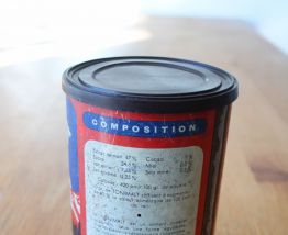 Boite Tonimalt Mont Blanc années 60
