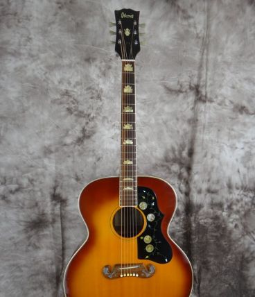 Guitare acoustique  vintage