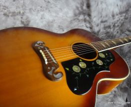 Guitare acoustique  vintage