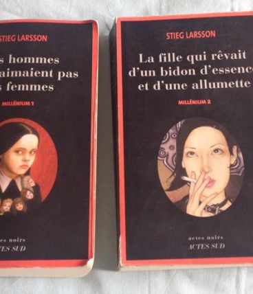 La saga Millénium