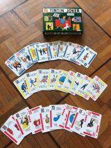 Jeu Tintin Joker années 60