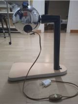 Lampe phare de voiture