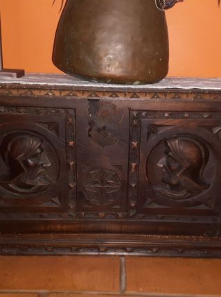 Trésorier castillan
