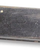 Ancienne boite chinoise en papier mâché