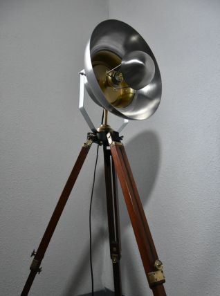 Lampe projecteur photographe