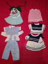 Poupées vintage