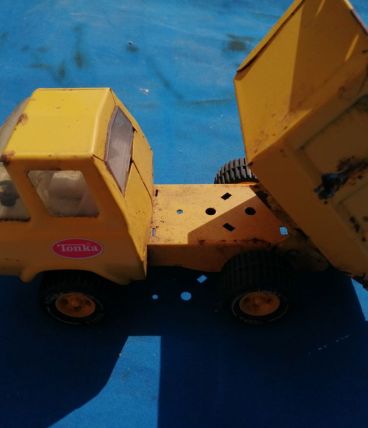 Camion TONKA 1970