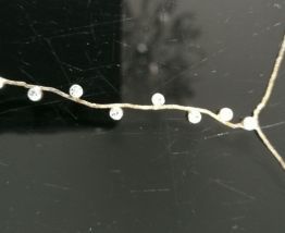 Collier fantaisie 