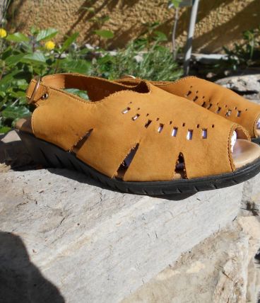 SANDALES CHAUSSURES ARCUS VINTAGE T 36