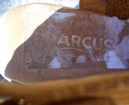 SANDALES CHAUSSURES ARCUS VINTAGE T 36