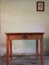 Petit bureau ferme