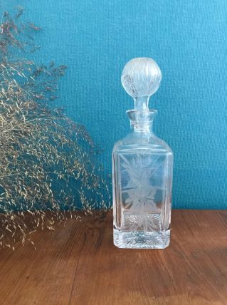 Carafe whisky années 70/80