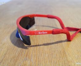 Lunettes vintage neuves marlboro années 70/80