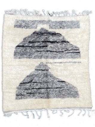 Tapis berbere Mrirt 215x300 cm