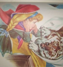 Le petit chaperon rouge 1965