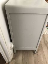 Commode grise