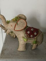 Trio d'éléphants 
