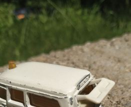 MAJORETTE DS 21 AMBULANCE