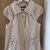 Gilet beige - Vintage