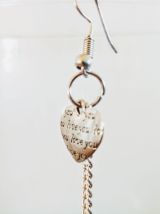 Boucles d’oreilles dinosaure, boucles d’oreilles Spinosaurus