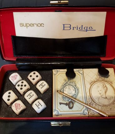 Jeux bridge catel et farcy