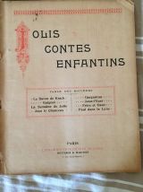 Jolis Contes Enfantins