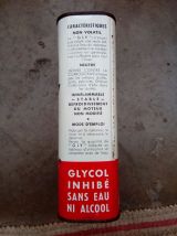Bidon huile ancien Collex