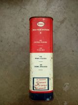 Bidon ancien Esso