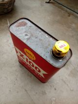 Vieux bidon Shell