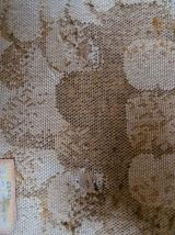 tapis vintage desso  tipique  style pop, hippy, 1970    , 13