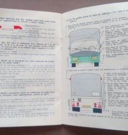 Ancien code de la route