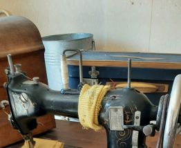 machine a coudre
