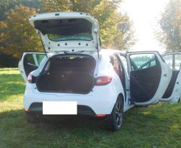 Renault Clio III particulier 1.5 DCI 