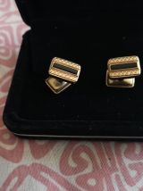 LOT de boutons de manchettes 