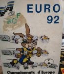 LOT 56 P'ins dont série rare foot ball 92