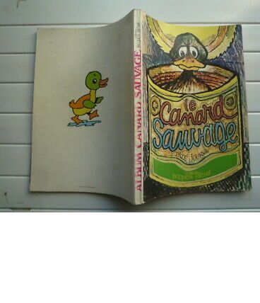 Le canard sauvage