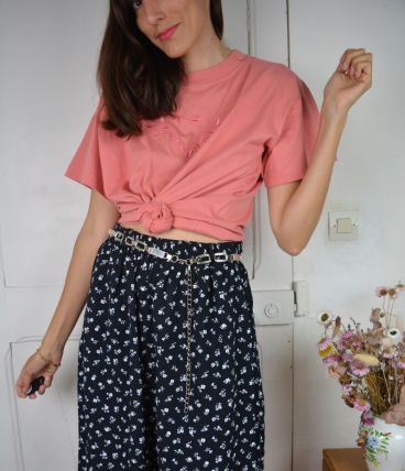 Short bermuda noir T.40-42