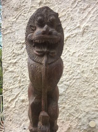 Chien de Fô, très ancien 