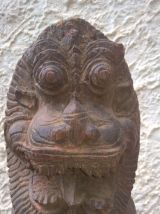 Chien de Fô, très ancien 