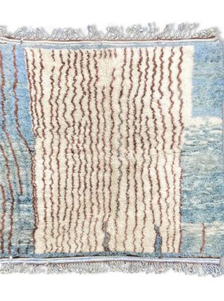 Tapis Berbere M’rirt 245x315Cm